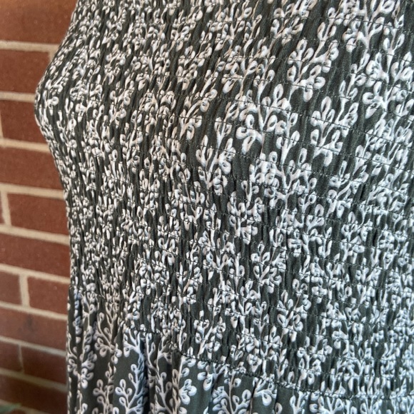 LOFT Smock Sundress - Picture 4 of 11